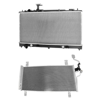 Replacement - Radiator and Condenser Kit