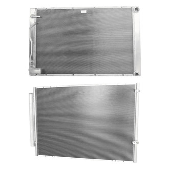 Replacement - Radiator and Condenser Kit