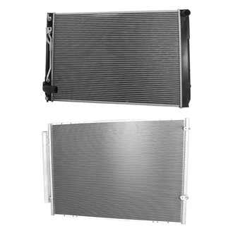 Replacement - Radiator and Condenser Kit