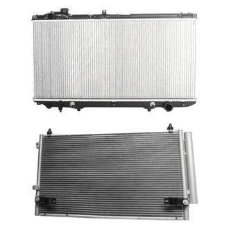Replacement - Radiator and Condenser Kit