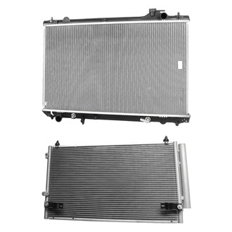 Replacement - Radiator and Condenser Kit