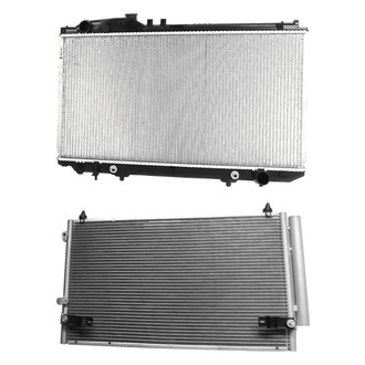 Replacement - Radiator and Condenser Kit