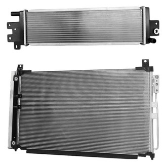 Replacement - Radiator and Condenser Kit