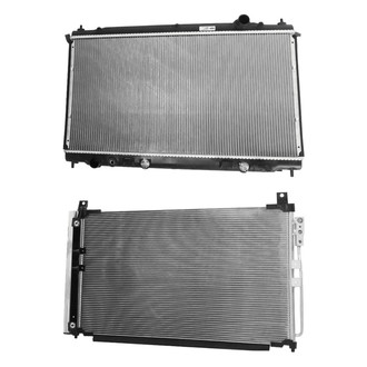 Replacement - Radiator and Condenser Kit