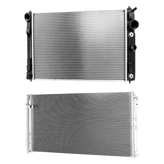 Replacement - Radiator and Condenser Kit