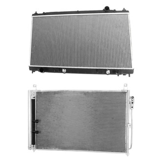 Replacement - Radiator and Condenser Kit