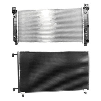 Replacement - Radiator and Condenser Kit