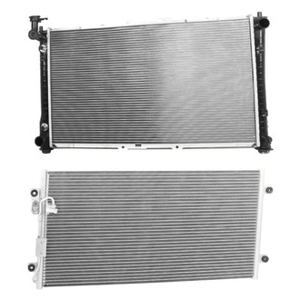 Replacement - Radiator and Condenser Kit