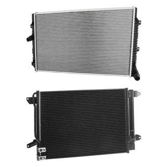 Replacement - Radiator and Condenser Kit