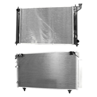 Replacement - Radiator and Condenser Kit