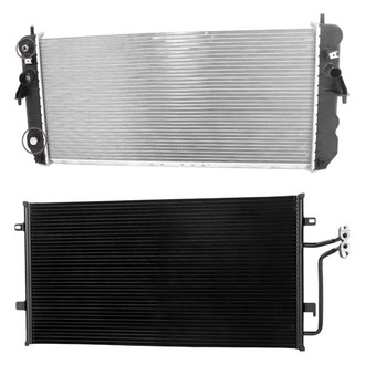 Replacement - Radiator and Condenser Kit