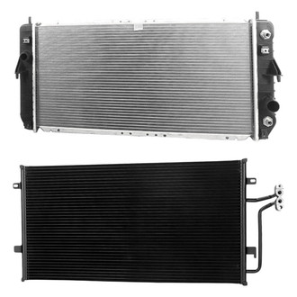 Replacement - Radiator and Condenser Kit