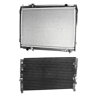 Replacement - Radiator and Condenser Kit