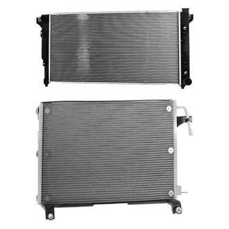 Replacement - Radiator and Condenser Kit