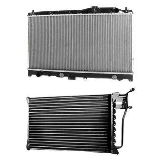 Replacement - Radiator and Condenser Kit