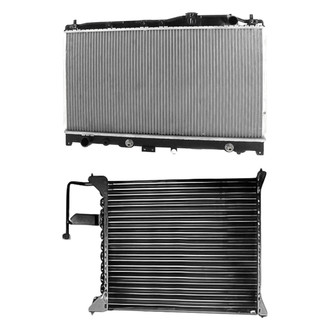 Replacement - Radiator and Condenser Kit
