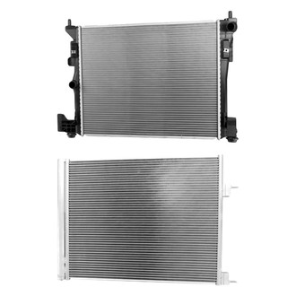 Replacement - Radiator and Condenser Kit