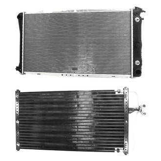 Replacement - Radiator and Condenser Kit