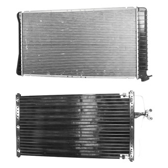 Replacement - Radiator and Condenser Kit