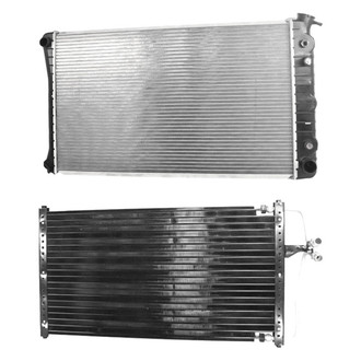 Replacement - Radiator and Condenser Kit