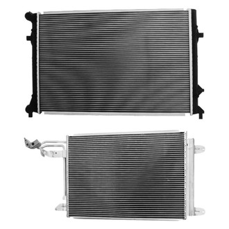 Replacement - Radiator and Condenser Kit