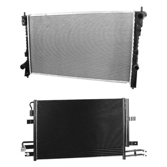 Replacement - Radiator and Condenser Kit