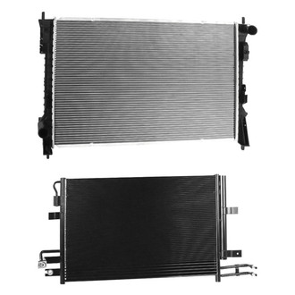 Replacement - Radiator and Condenser Kit
