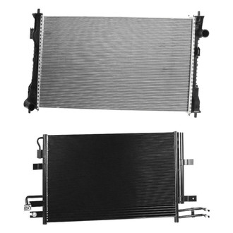 Replacement - Radiator and Condenser Kit