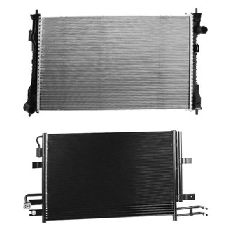 Replacement - Radiator and Condenser Kit