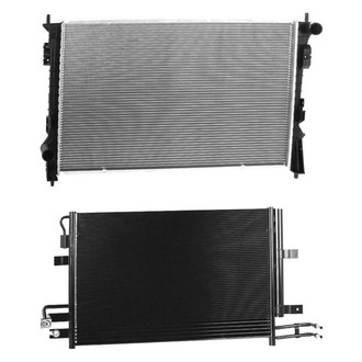 Replacement - Radiator and Condenser Kit