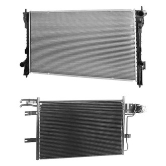Replacement - Radiator and Condenser Kit