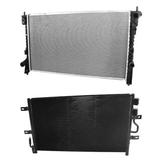 Replacement - Radiator and Condenser Kit