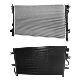 Replacement - Radiator and Condenser Kit