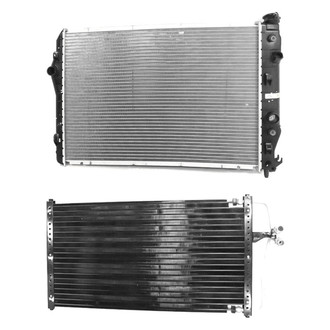 Replacement - Radiator and Condenser Kit
