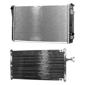 Replacement - Radiator and Condenser Kit