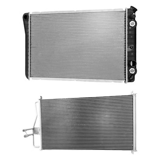 Replacement - Radiator and Condenser Kit