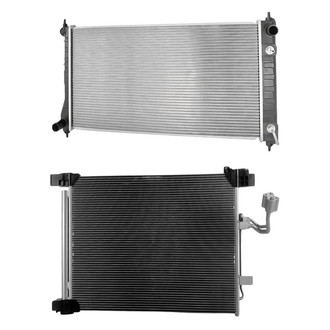 Replacement - Radiator and Condenser Kit