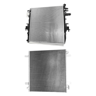 Replacement - Radiator and Condenser Kit