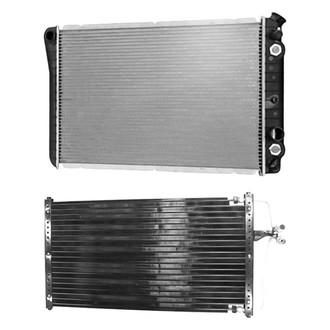 Replacement - Radiator and Condenser Kit