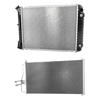 Replacement - Radiator and Condenser Kit