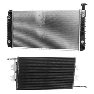 Replacement - Radiator and Condenser Kit