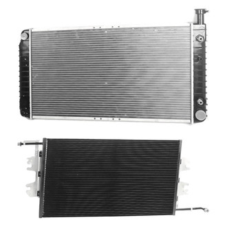 Replacement - Radiator and Condenser Kit
