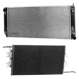 Replacement - Radiator and Condenser Kit