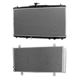 Replacement - Radiator and Condenser Kit