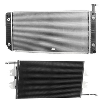 Replacement - Radiator and Condenser Kit
