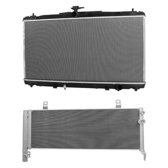 Replacement - Radiator and Condenser Kit