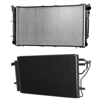 Replacement - Radiator and Condenser Kit