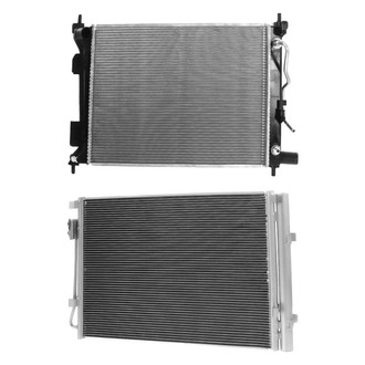 Replacement - Radiator and Condenser Kit