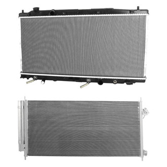 Replacement - Radiator and Condenser Kit