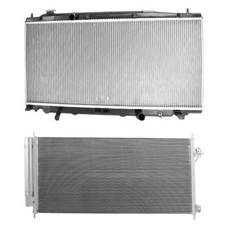 Replacement - Radiator and Condenser Kit
